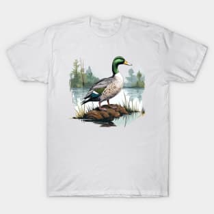 Mallard T-Shirt